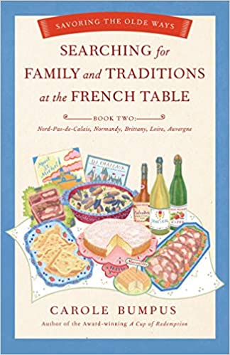 Searching for Family Traditions Cookbook Review